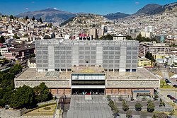 Fachada de la Asamblea Nacional, Quito, 20 de agosto de 2019-04.jpg