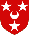 Arms of Thomas Pettigrew of Magdalensyde.svg
