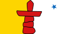 Bandera de Nunavut