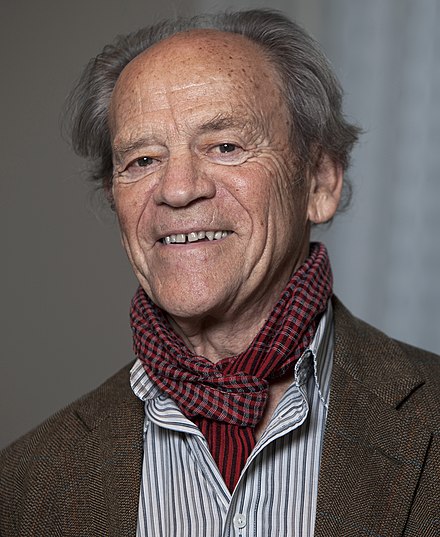 El premio Nobel Torsten Wiesel en 2011 Foto de Markus Marcetic para la Academia Joven de Suecia (recortada) .jpg