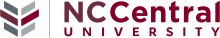 มหาวิทยาลัย North Carolina Central logo.svg