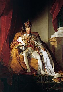 فرانسيس الثاني ، إمبراطور روماني مقدس بقلم فريدريك فون أميرلنج 003.jpg