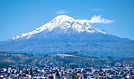 David Torres Costales Chimborazo Riobamba Ecuador Montaña Mas Alta del Mundo.jpg