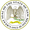 Selo oficial do Novo México