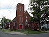 The Baptist Church of Springville