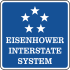 Signo del sistema interestatal Eisenhower