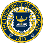 Con dấu của Đại học Michigan.svg