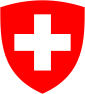 Escudo de armas de suiza