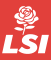 Logo e Lëvizjes Socialiste për Integrim.svg