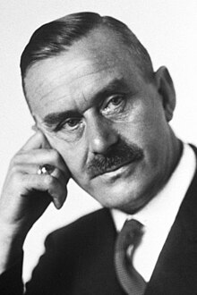 Thomas Mann en 1929