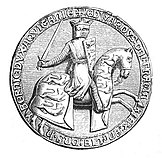 Drawing of Great Seal