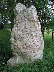Lingberg Runestone