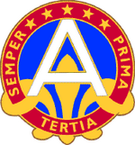 Distinctive Unit Insignia, United States Army Central