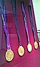 2012 Olympic Games Medal, Britain 2011.jpg