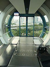 Singapore flyer capsule inside.JPG
