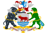 Officieel logo van Oxford
