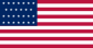 US flag 27 stars.svg