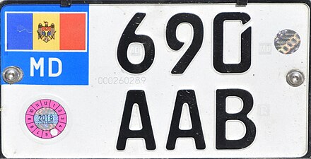 Moldovo motorcycle license plate 01.jpg