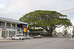 Centre-ville Nuku'alofa