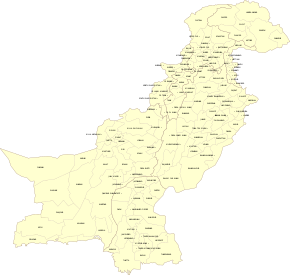 Pakistan Districts.svg