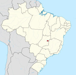 Distrito Federal ในบราซิล svg