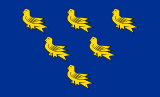 Bandeira de Sussex