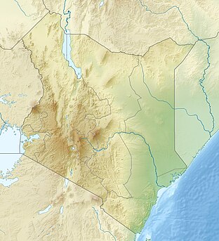 Mount Kenya se encuentra en Kenia