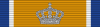 Order of Orange-Nassau ribbon - Knight.svg