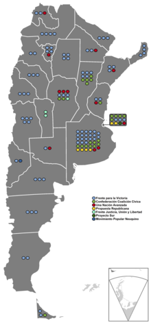 Mapa de las elecciones legislativas de Argentina de 2007.png