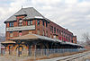 New York, Ontario & Western Railway Company Middletown Station