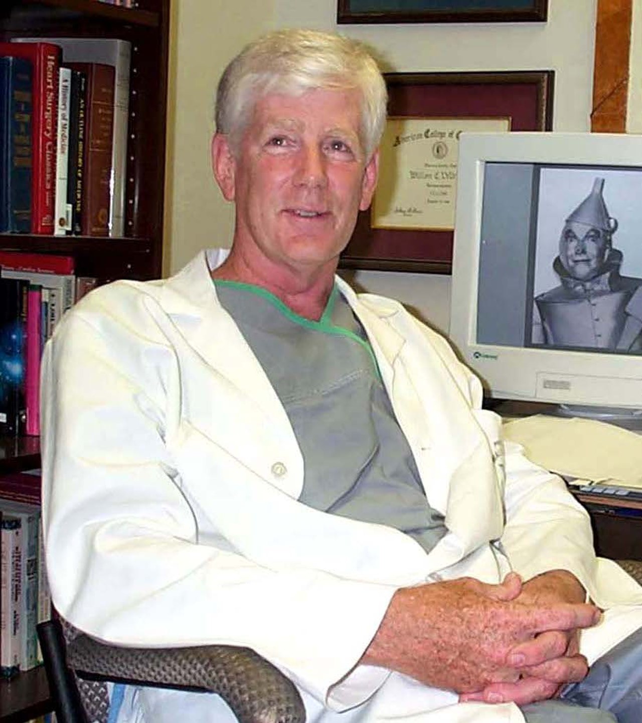 tom whitehurst kutsal kalp sağlığı sistemi yüksek tansiyon bağışlamak