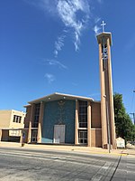 Cathedral of the Sacred Heart 4 - San Angelo, TX.JPG