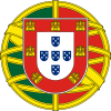 Coat of arms of Portugal (Lesser 2).svg