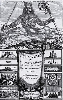 Leviathan بواسطة Thomas Hobbes.jpg