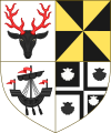 Arms of John Hooke-Campbell of Bangeston.svg