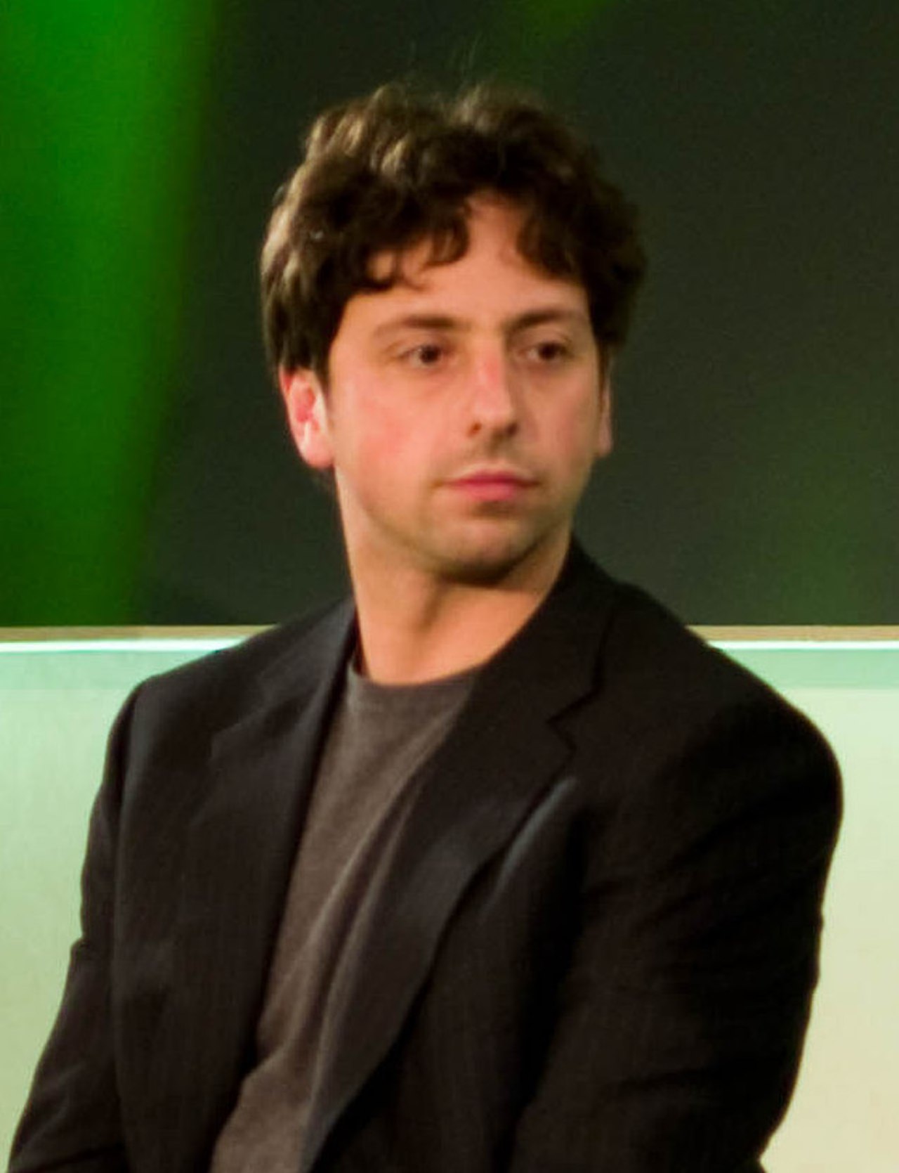 Sergey BrinPremière vie éducationetDéveloppement de moteurs de recherche