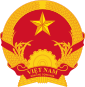 สัญลักษณ์ของเวียดนามเหนือ (CộngSản)