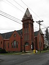 State Street Methodist Episcopal Church
