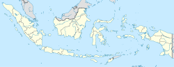 ジェパラ市はインドネシアにあります