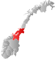 Logotipo oficial da Malvik kommune