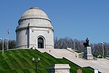 William McKinley National Monument