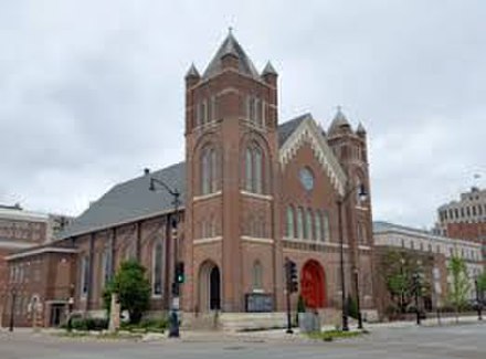Primera Iglesia Presbiteriana (Springfield, Illinois) HistoriayLos lazos de  Lincoln con la iglesia