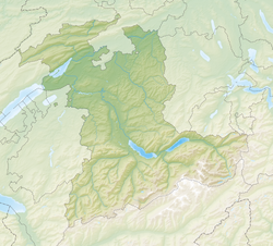 Bern Berne ตั้งอยู่ในรัฐเบิร์น