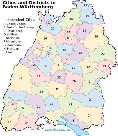 Cities and Districts in Baden-Wuerttemberg.svg