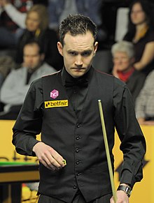 Martin O'Donnell จาก Snooker German Masters (DerHexer) 2013-01-30 03.jpg