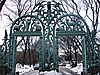 Rainey Memorial Gates