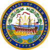 Selo oficial de New Hampshire