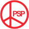 Pacifistisch Socialistische Partij logo.svg