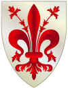 Coat of arms of Florence