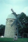Stone Windmill